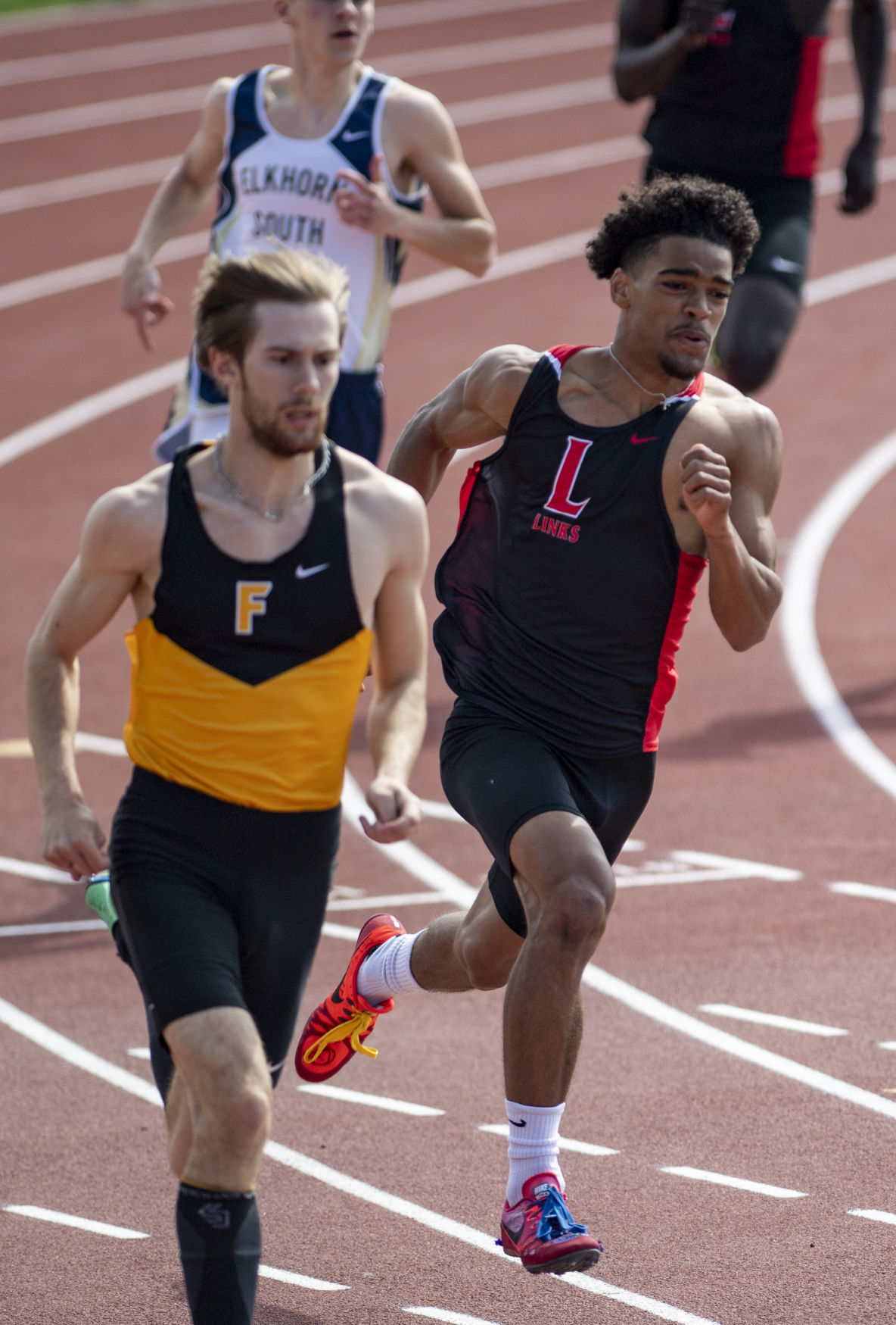 Prep track, 4.17